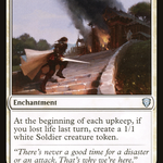 First Response (CMR-022) - Commander Legends