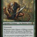 Jedit Ojanen of Efrava (LIST-PLC-131) - The List