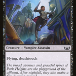 Midnight Assassin (SNC-087) - Streets of New Capenna