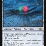 The Mightstone and Weakstone (BRO-238A) - The Brothers' War