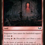 Forgotten Cave (40K-280) - Warhammer 40,000 Commander