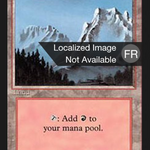 Mountain (FBB-302) - Foreign Black Border