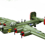 WWII - B-24 Liberator - Mil-Blox