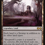 Urborg, Tomb of Yawgmoth (UMA-254) - Ultimate Masters