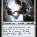 Self-Assembler (J22-795) - Jumpstart 2022
