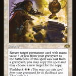 Sevinne's Reclamation (DMR-273) - Dominaria Remastered: (tombstone)