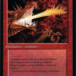 Firebreathing (FBB-151) - Foreign Black Border