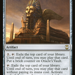 Oracle's Vault (NCC-374) - New Capenna Commander