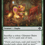Glimmer Bairn (MH2-163) - Modern Horizons 2