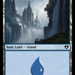 Island (CMM-790) - Commander Masters