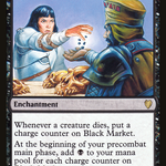 Black Market (LIST-C17-98) - The List