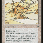 Elder Land Wurm (REN-009) - Renaissance