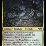 Old Man Willow (LTR-217) - The Lord of the Rings: Tales of Middle-earth
