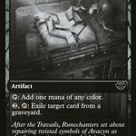 Honored Heirloom (DBL-524) - Innistrad: Double Feature