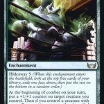 Fight Rigging (PRE-145S) - Streets of New Capenna Promos Foil