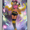 [Signed by Nathan Szerdy] [FOIL] UNCANNY X-MEN #244 FACSIMILE UNKNOWN COMICS NATHAN SZERDY EXCLUSIVE VIRGIN NYCC 2024 VAR [IN STOCK]