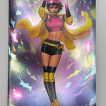[Signed by Nathan Szerdy] [FOIL] UNCANNY X-MEN #244 FACSIMILE UNKNOWN COMICS NATHAN SZERDY EXCLUSIVE VIRGIN NYCC 2024 VAR [IN STOCK]
