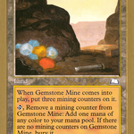 Gemstone Mine (WCD-) - World Championship Decks 1998