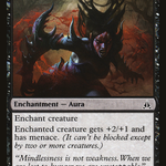 Untamed Hunger (LIST-OGW-91) - The List