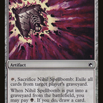 Nihil Spellbomb (LIST-SOM-187) - The List