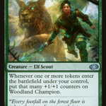 Woodland Champion (J22-745) - Jumpstart 2022