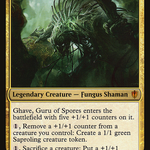 Ghave, Guru of Spores (LIST-C16-200) - The List