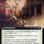 Deification (MAT-151) - March of the Machine: The Aftermath: (Extended Art)