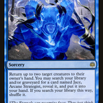 Jace's Ruse (WAR-273) - War of the Spark
