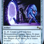 Handy Dandy Clone Machine (LIST-149/216) - The List (Unfinity Foil Edition) Foil