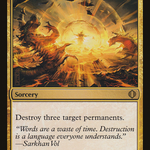 Violent Ultimatum (LIST-ALA-206) - The List