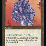 Gauntlet of Might (Retro Frame) (30A-537) - 30th Anniversary Edition
