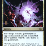 Legions to Ashes (PRE-215) - The Brothers' War Promos Foil
