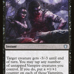 Urge to Feed (VOC-139) - Crimson Vow Commander