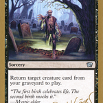 Zombify (WCD-PK174) - World Championship Decks 2003