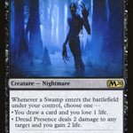 Dread Presence (M20-096) - Core Set 2020