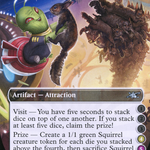 Squirrel Stack (UNF-228F) - Unfinity