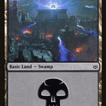 Swamp (WAR-258) - War of the Spark