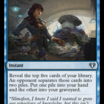 Fact or Fiction (CMM-091) - Commander Masters