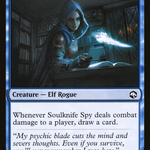 Soulknife Spy (AFR-075) - Adventures in the Forgotten Realms