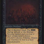 Demonic Hordes (IED-104) - Intl. Collectors' Edition