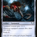 Skullclamp (40K-248) - Warhammer 40,000 Commander