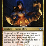 Lorehold Apprentice (STX-198) - Strixhaven: School of Mages