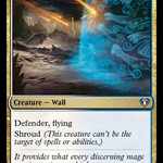 Wall of Denial (CMM-939) - Commander Masters