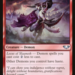 Herald of Slaanesh (40K-077) - Warhammer 40,000 Commander