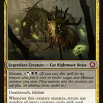 Nethroi, Apex of Death (DMC-163) - Dominaria United Commander