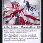 Annex Sentry (ONE-002) - Phyrexia: All Will Be One