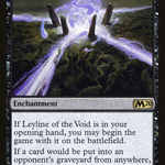 Leyline of the Void (M20-107) - Core Set 2020