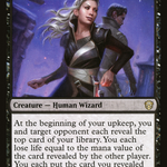 Keen Duelist (C21-042) - Commander 2021