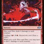 Slice and Dice (DMR-138) - Dominaria Remastered