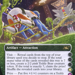 Push Your Luck (UNF-224B) - Unfinity